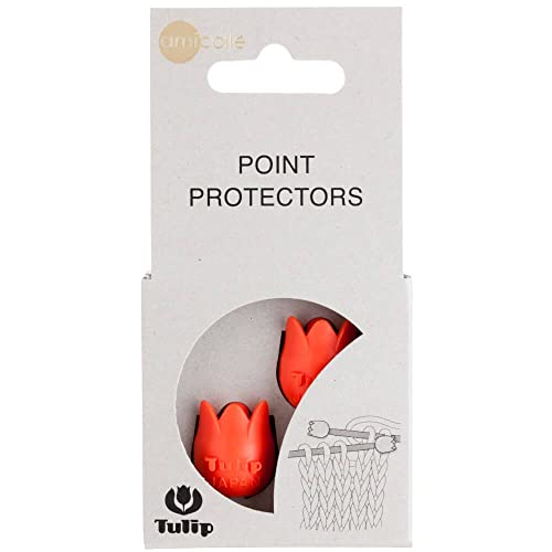 TULIP — Protecteur de pointes orange 1 pièce