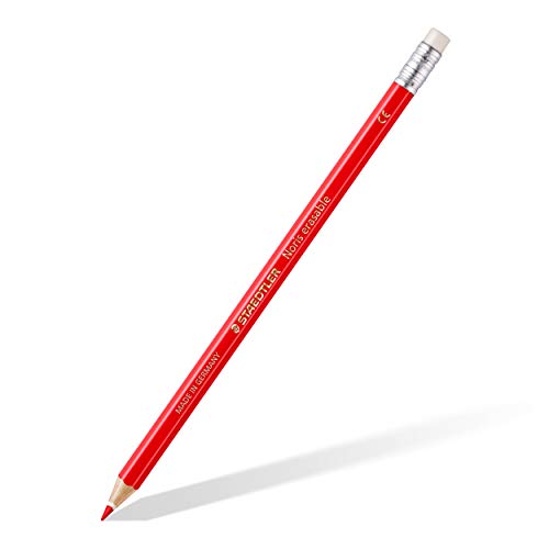 STAEDTLER Noris Erasable — Crayons de couleur gommables x12 – Image 2