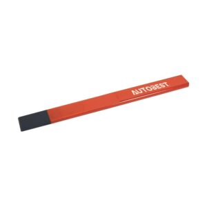 BURIN — Burin de carrossier extra plat 235 mm