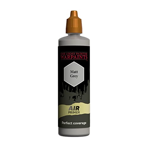 THE ARMY PAINTER — Apprêt gris 100 ml – Image 3