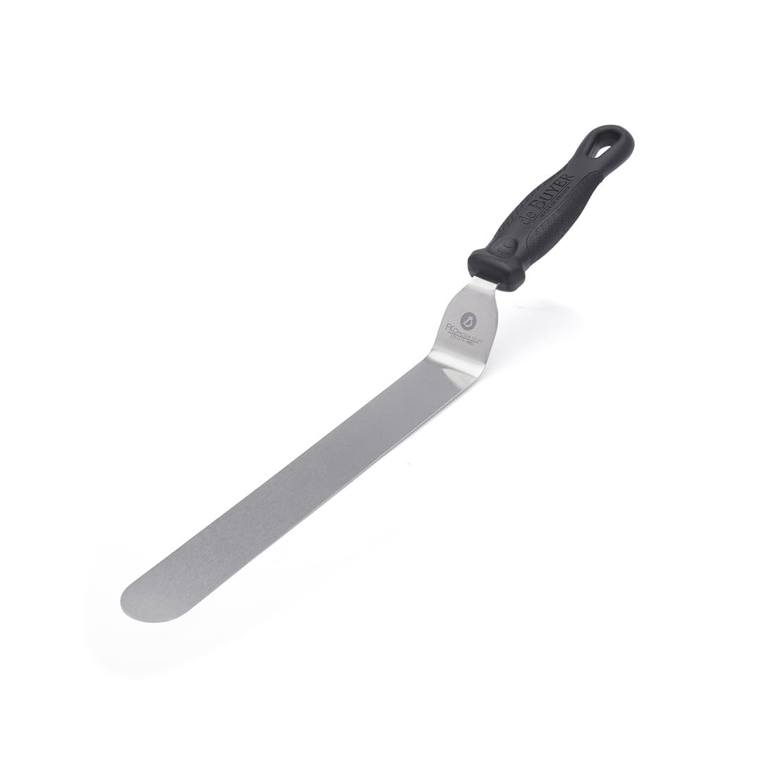 DE BUYER FKOfficium — Spatule pâtissière coudée 25 cm