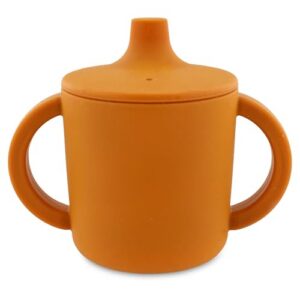 Alternative view of TRIXIE Mr. Fox — Tasse d'apprentissage en silicone
