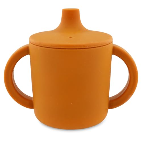 TRIXIE Mr. Fox — Tasse d'apprentissage en silicone – Image 7