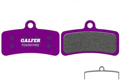 GALFER E-BIKE G1652 — Plaquettes de frein Shimano Saint 810 Zee – Image 16
