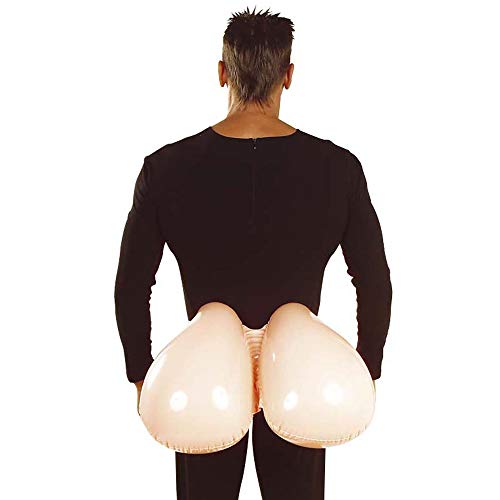WIDMANN — Set faux seins et fesses gonflables – Image 2