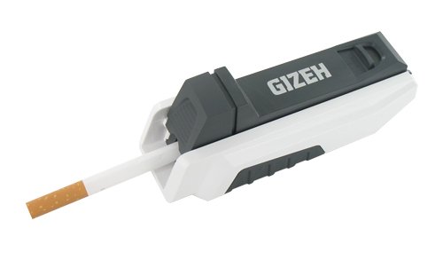 GIZEH Silver Tip Duo — Machine à Tuber – Image 12