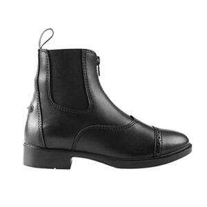 HORZE Wexford — Bottines d’équitation enfant noir 32