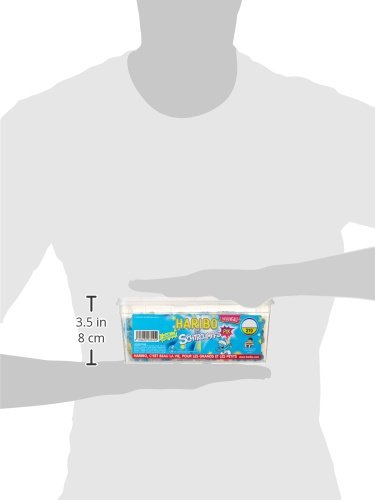 HARIBO Les Schtroumpfs Pik — Boîte de 210 Bonbons – Image 12