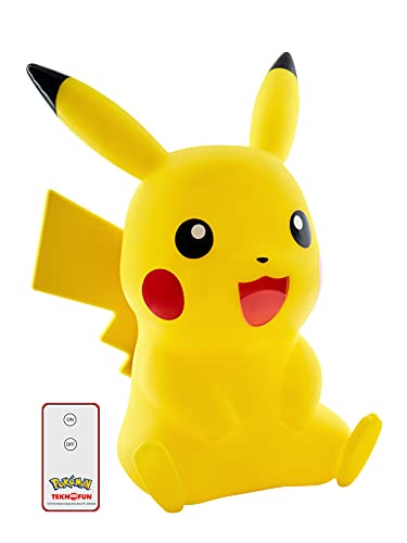 TEKNOFUN — Figurine lumineuse Pikachu 40 cm sans fil – Image 5