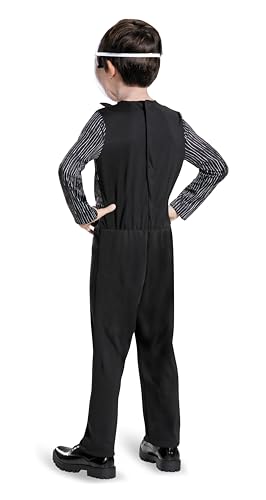 DISGUISE — Déguisement Jack Skellington garçon taille 6 – Image 3