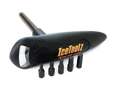 ICETOOLZ — Clé dynamométrique 10 x 10 x 5 cm – Image 2