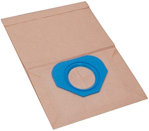 Nilfisk Lot de 5 sacs d'aspirateur authentiques GS80, GS90, GM80, GM90 – Image 2