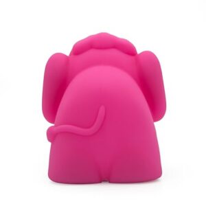 Alternative view of DHINK — Veilleuse LED Éléphant Rose