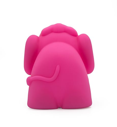 DHINK — Veilleuse LED Éléphant Rose – Image 2