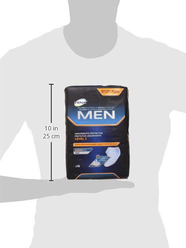 Compresa Tena Men Level 3 16U – Image 4