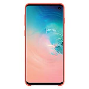 Alternative view of BEETLECASE — Coque Silicone Rose Galaxy S10