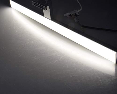 BANHO400 — Lampe de miroir LED 40 cm IP44 – Image 13