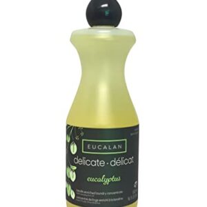 EUCALAN — Lessive à la main à l’eucalyptus 500 ml