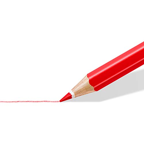 STAEDTLER Noris Erasable — Crayons de couleur gommables x12 – Image 3