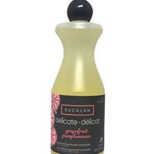 EUCALAN — Lessive concentrée à la lanoline pamplemousse 500 ml