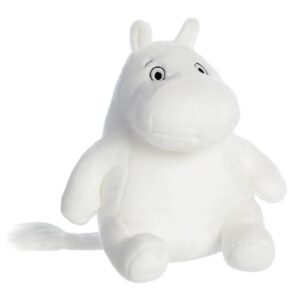 Alternative view of MOOMIN — Peluche Assise 20 cm