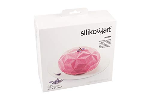 SILIKOMART 3Design GEMMA — Moule à gâteau silicone 1590 ml – Image 5