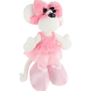 Alternative view of DIDDL — Peluche Diddlina ballerine 30 cm