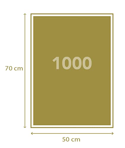 CLEMENTONI — Puzzle Lofoten Islands 1000 pièces 70 x 50 cm – Image 14