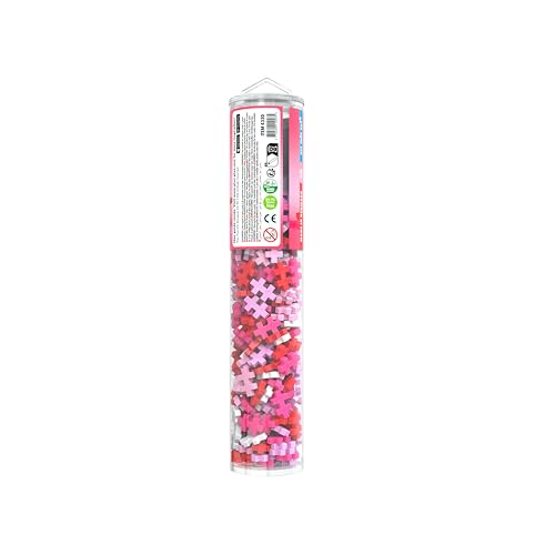PLUS-PLUS Méga Tube Amour — 240 Briques de Construction – Image 4
