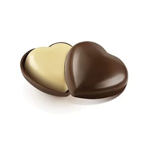 Alternative view of SILIKOMART — Kit de 2 Moules Secret Love thermofromés
