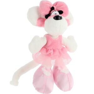 Alternative view of DIDDL — Peluche Diddlina ballerine 20 cm