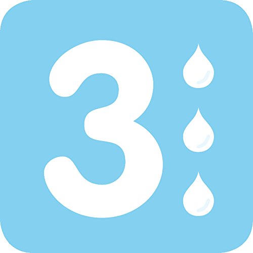 MAM Set de 2 Tétines Anatomiques Débit 3 Rapide Silicone Transparent – Image 2