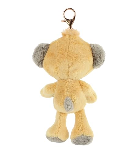 DIDDL Pimboli — Porte-clés peluche 10 cm recyclé – Image 4