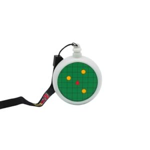 Alternative view of TEKNOFUN — Figurine Radar Lumineux Dragon Ball Z 8 cm