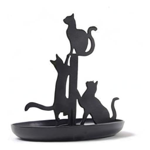 KIKKERLAND — Boîte à bijoux chat – Image 29