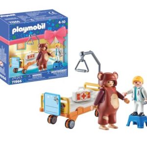 PLAYMOBIL — Coffret cadeau Bon rétablissement