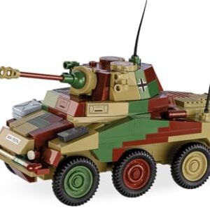 COBI — Char de construction SD.Kfz.234/2 Puma 470 pièces