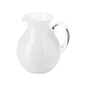 GUZZINI Dolcevita — Carafe Balloon en plastique biosourcé