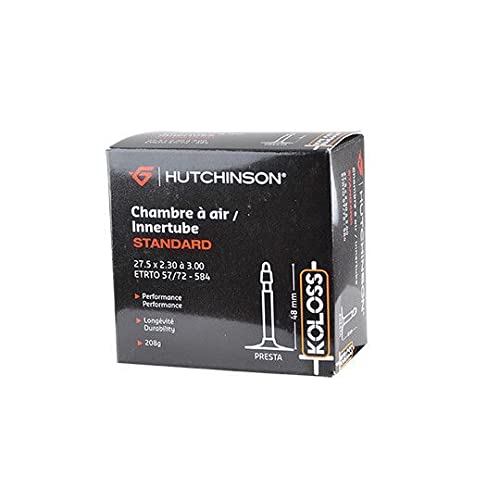 HUTCHINSON KOLOSS — Chambre à air VTT 27,5 x 2,30-3,00
