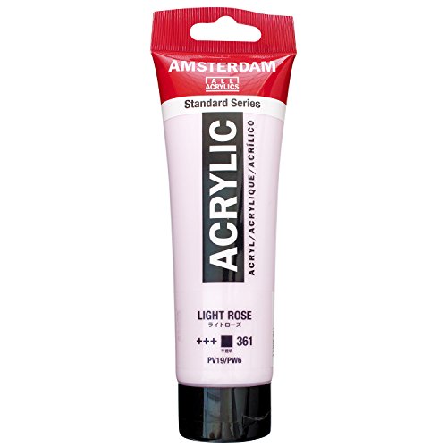 ROYAL TALENS Amsterdam Standard — Acrylique tube 120 ml Rose clair