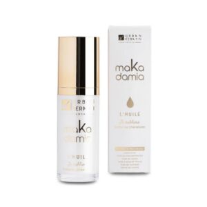Alternative view of URBAN KERATIN — Huile capillaire maKadamia 30 ml