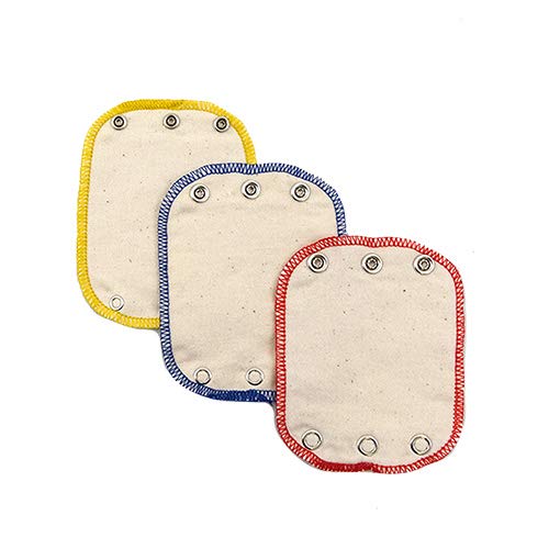 LOT — 3 Extensions de Corps en Coton Bio – Image 11