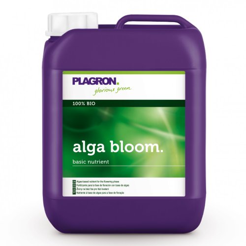 PLAGRON Alga Bloom — engrais floraison 5 L