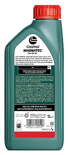 Castrol Magnatec Start Stop motorenölHuile pour Moteurs 5 W-30 A5 – Image 2