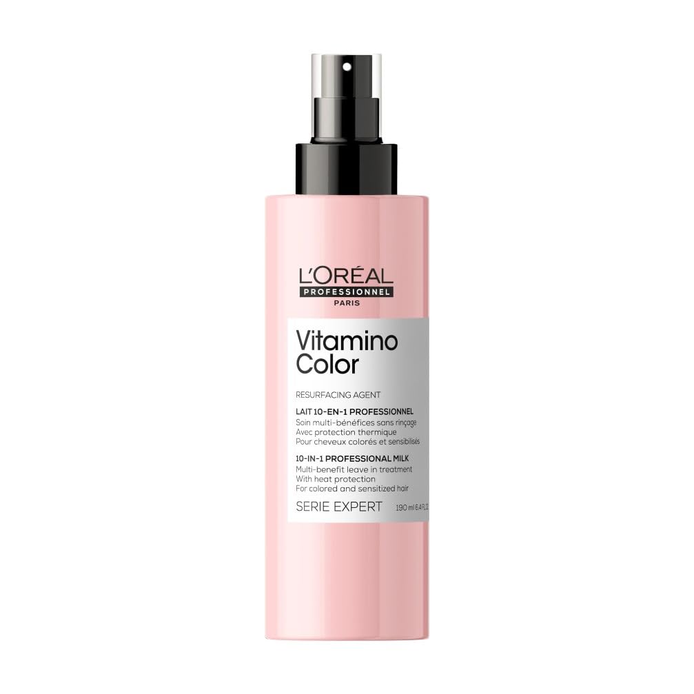 L'OREAL PROFESSIONNEL Vitamino Color — lait spray 10-en-1 190 ml