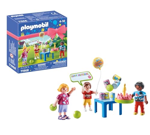 PLAYMOBIL — Fête d'anniversaire pour enfants