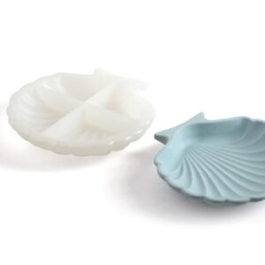 JESMONITE — Moule en Silicone Coquillage 11 cm