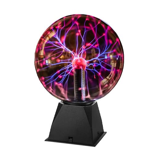 I-TOTAL — Lampe Plasma Sensible au Toucher et au Son