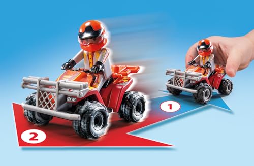 PLAYMOBIL Stunt Show — Voiture de Course – Image 26