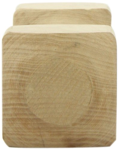 NOBBY — Jouet haltère en bois pour chien 250 g – Image 23